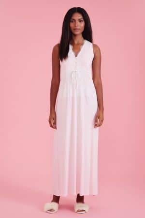 CAMISOLA LOVELY LONGA LA ROUGE