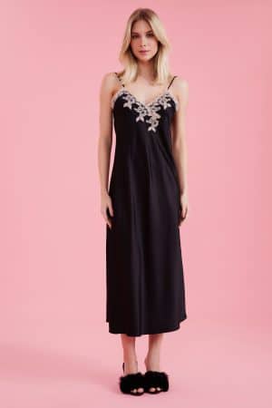 CAMISOLA LUXURY LONGA LA ROUGE