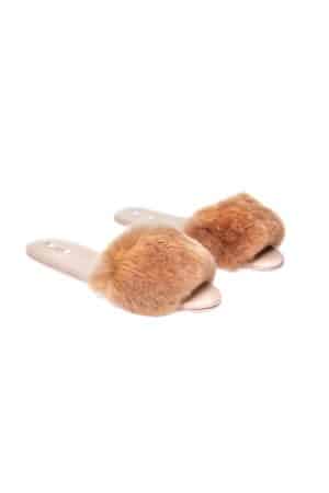 CHINELO HOMEWEAR PELUCIA LA ROUGE