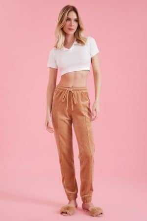 CROPPED LA ROUGE TRICOT