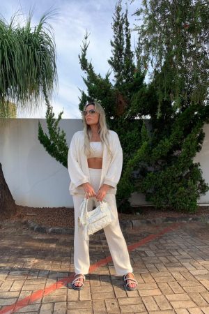 KIMONO TRICOT LA ROUGE