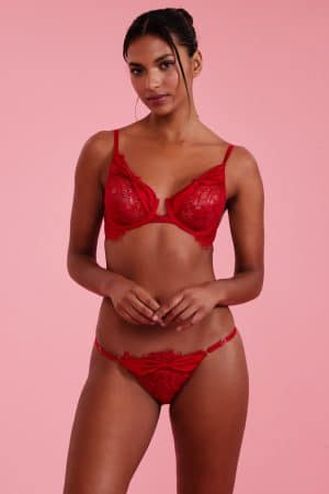 CALCINHA FIO AMOUR LAÇO