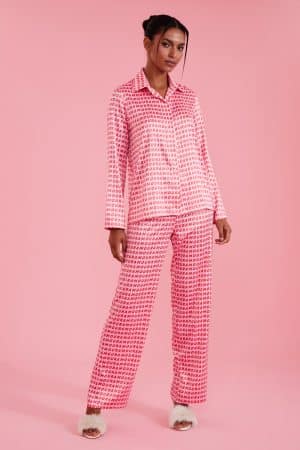 PIJAMA AMOUR LA ROUGE