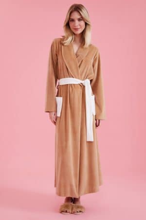ROBE LA ROUGE PLUSH