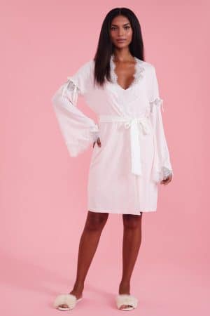 ROBE LOVELY CURTO LA ROUGE