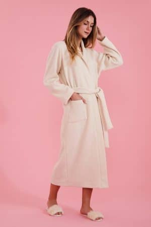 ROBE LA ROUGE PELÚCIA
