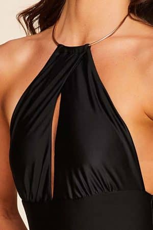 MAIÔ FRENTE ÚNICA LISOS BIKINI - CIA. MARÍTIMA - Imagem 3