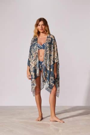 KIMONO SEDA MONACO - CIA MARITIMA