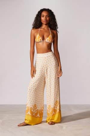 CALÇA PANTALONA CLAIR - CIA MARITIMA